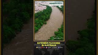 Australias Cairns inundated by floods [upl. by Chet]