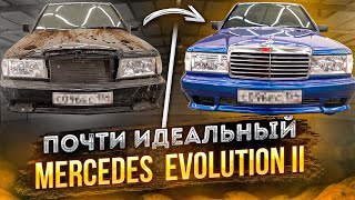 ИДЕАЛЬНЫЙ Mercedes 190 Но есть нюансы ОТМЫЛИ [upl. by Perron]