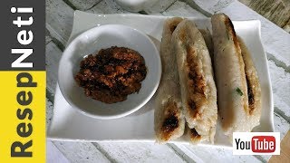 Resep Otak Otak Ikan Palembang [upl. by Lyndsie]