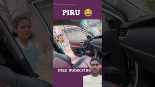 Piru😂sourav joshisubscribe funny souravjoshivlogs shorts piyushjoshisigmarule uk07ride [upl. by Inalaehon]