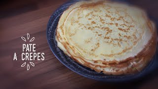 Comment faire les meilleures crêpes bretonnes du monde en moins de 10 minutes [upl. by Philender941]