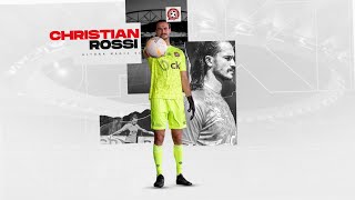 Christian Rossi ● Goalkeeper ● Altona Magic SC ● 2023 Highlights [upl. by Aleik]