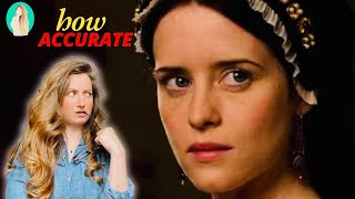 Historian Reacts to Wolf Hall Season 2 Episode 1 Opening Scene [upl. by Tung538]