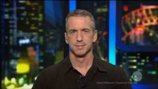 Sexpert Dan Savage talks quotMonogamishquot Relations on Australian Tv Interview [upl. by Hilel]