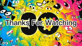 Cartoon Network Animation Shows 19922022 Logo Title Card [upl. by Nnylirehs]