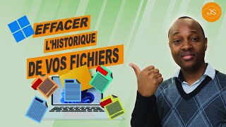 Windows 11 Effacer lhistorique de vos fichiers récents dans lExplorateur de fichiers [upl. by Lamson]