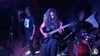 ROCKCLUSIVE  DARK EDITION  STRINGFIELD  සමනලී Butterfly progressivemetal metal [upl. by Wetzell]