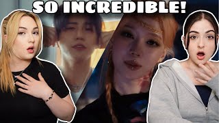 AESPA 에스파 quotARMAGEDDONquot  ACE 에이스 quotSUPERNATURALquot MV REACTION  Lex and Kris [upl. by Herrmann]