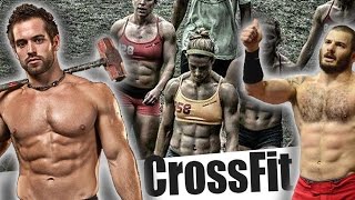 Comment Avoir le Physique dun pro du CrossFit  Surprise [upl. by Nnaillek]