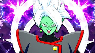 The New Zamasu [upl. by Peyton68]