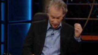 Bill Maher on SistaniOrg [upl. by Ainoloppa]