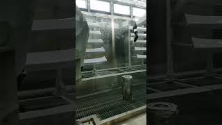 Robotic Automatic Paint Spray Painting Line Paint Shop for Exterior Parts [upl. by Suzann]