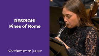 Respighi  Pines of Rome [upl. by Rossing531]