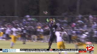 Touchdown Friday Night  Tyner at Central [upl. by Orva]