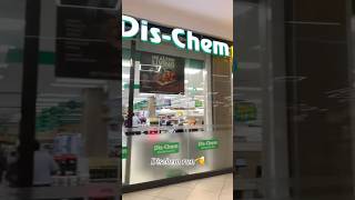 DisChem run dischem haul skincare liptherapy [upl. by Ibob804]