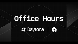 Daytona Office Hours 17 MultiProfile Git Support Improved Logs and New Features [upl. by Yoko]