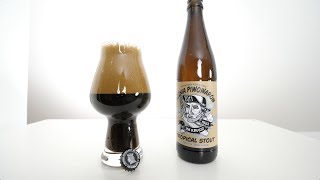 Tropical Stout Kuźnia Piwowarów  Jan Olbracht feat Katarzyna Strzelecka [upl. by Shandeigh412]