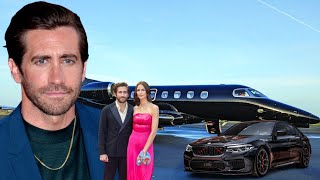 Jake Gyllenhaal Lifestyle Net Worth Biography Age Husband Career [upl. by Floris]