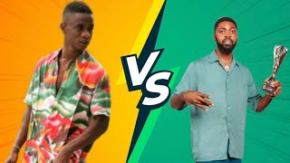 2024 Biggest Top Beefs In The Gambia 🇬🇲 Uchee Vs Jizzle [upl. by Egroej]