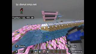 How to make kelp talks kelp farm design for donut smp BEST KELP FARM DESIGN Ip Donutsmpnet [upl. by Beal]