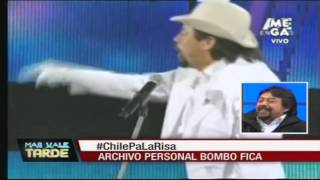 Recordamos la paradoja del chiste sobre la droga del Bombo Fica [upl. by Rosenberg]