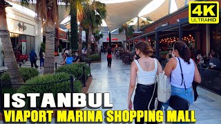 walking in Viaport outlet istanbul  shopping tour  istanbul 2022  جولة في ارخص مول في اسطنبول [upl. by Niloc]