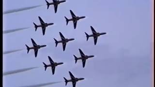 Wattisham Airshow  1989 [upl. by Ahsertal928]