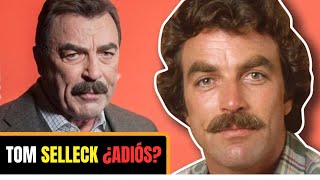 La emotiva razón por la que Tom Selleck se retira del glamour de Hollywood [upl. by Anattar]