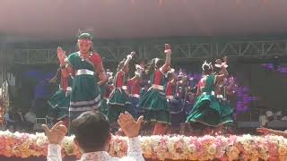 Pali mahotsav 2023 EMRS students performance [upl. by Antonin]