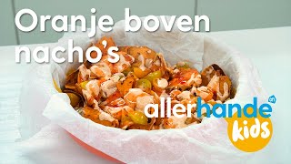 Nachos maken  recept – Allerhande Kids [upl. by Bearnard]