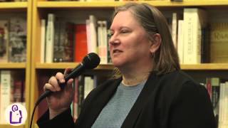 Patricia Briggs and Anne Bishop  University Book Store  Seattle [upl. by Nifled579]