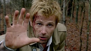 Constantine TV Series S1E01 Thoughts [upl. by Nashbar662]