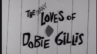 The Many Loves of Dobie Gillis 1959 Opening Sequence [upl. by Amble]