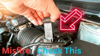 Changed Spark Plugs and Ignition Coils Still Misfiring Do This [upl. by Ynahpets]