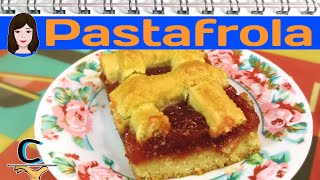 Pastafrola de membrillo [upl. by Danaher]