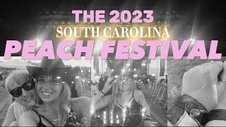 2023 South Carolina Peach Festival Recap [upl. by Keith446]