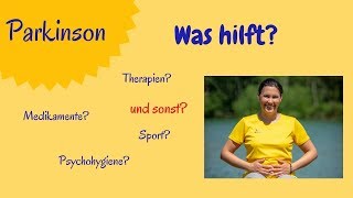 5 Tipps Was hilft bei Morbus Parkinson [upl. by Mccormick613]