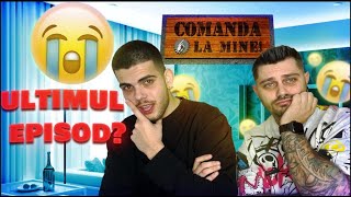 Ultimul EPISOD  Comanda La Mine  Special Guest Andrei Banuta [upl. by Schear]