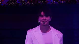 241109 JX 2024 CONCERT IDENTITY in Seoul  Tarantallegra  Flower꽃  ROCK THE WORLD fancam [upl. by Earehs415]