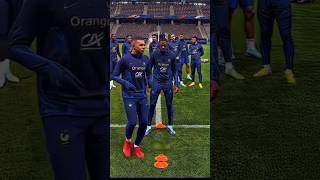 Mbappe vs dembele speed monster speed psg realmadrid football [upl. by Vokay]