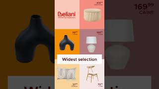 Beliani  Wiiiiiiiiiiiiiidest Selection homedecor beliani [upl. by Coryden]