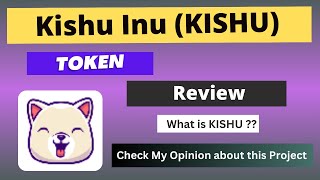 What is Kishu Inu KISHU Coin  Review About KISHU Token [upl. by Leirrad]