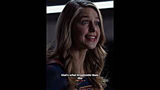 Lena Saves Supergirl From Kryptonite shorts fyp viral dc cw supergirl arrowverse edit trend [upl. by Younglove]