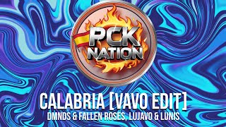 DMNDS – Calabria VAVO Edit feat Fallen Roses Lujavo amp Lunis [upl. by Aprilette]