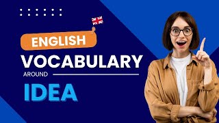 Essential English Vocabulary  Ideas [upl. by Atteuqcaj]