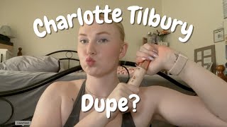 Charlotte Tilbury Dupe from Kmart [upl. by Swords]