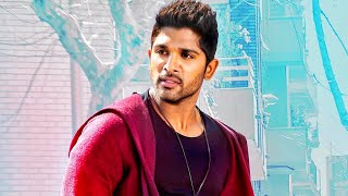 Dangerous Khiladi 2  Allu Arjun  Superhit Hindi Dubbed Action Movie  Amala Paul Catherine [upl. by Meil]