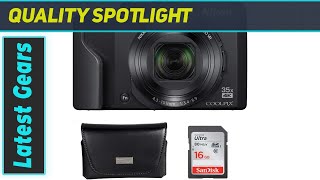 Unleashing the Power of Nikon Coolpix A1000  35x Optical Zoom 4K Video and More [upl. by Hpejsoj]