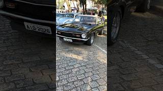 Ford Maverick em Curitiba ford maverick fordmaverick [upl. by Oirramed]