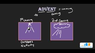 The Meaning of Advent [upl. by Alleyne974]